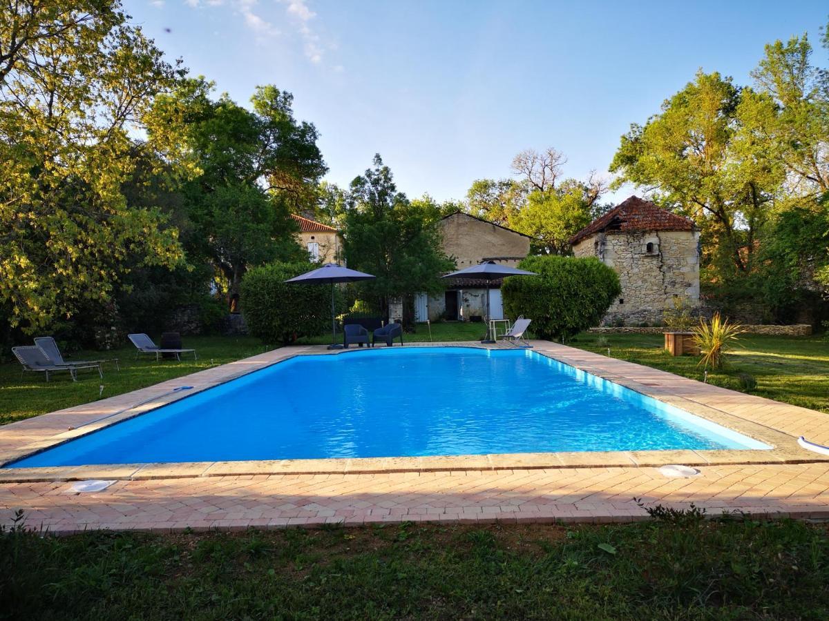 Bed and Breakfast Mule Lagardere Zewnętrze zdjęcie