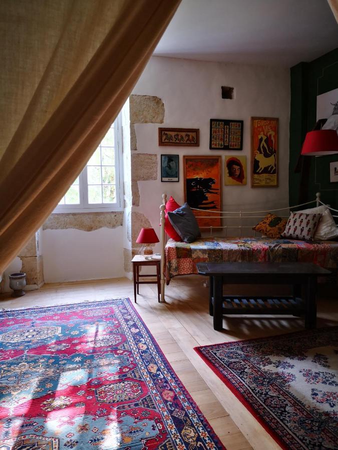 Bed and Breakfast Mule Lagardere Zewnętrze zdjęcie