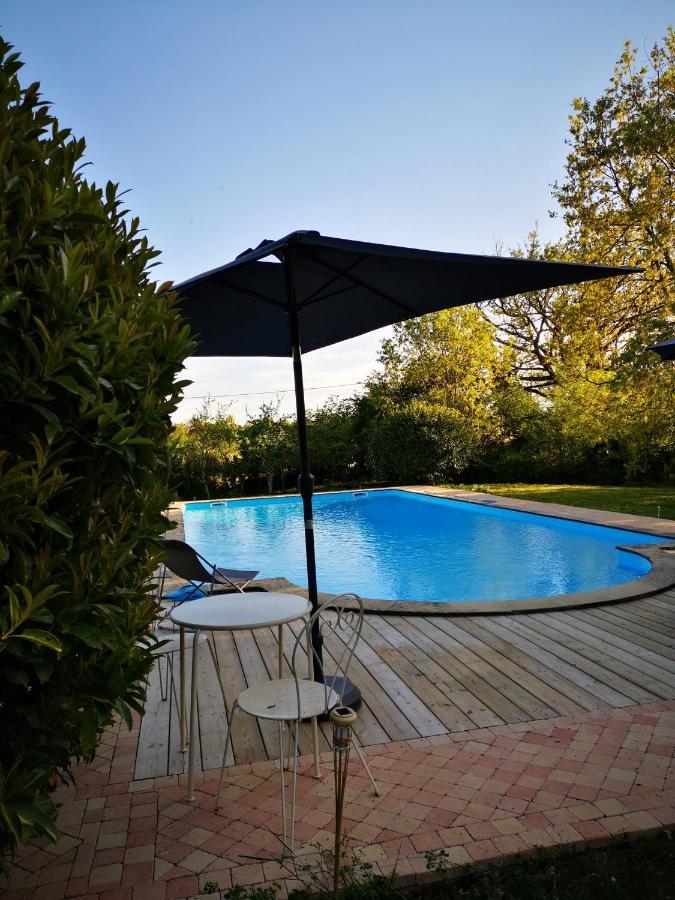 Bed and Breakfast Mule Lagardere Zewnętrze zdjęcie