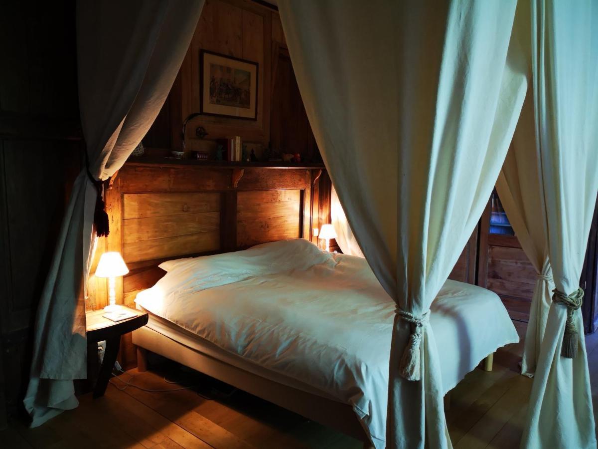 Bed and Breakfast Mule Lagardere Zewnętrze zdjęcie