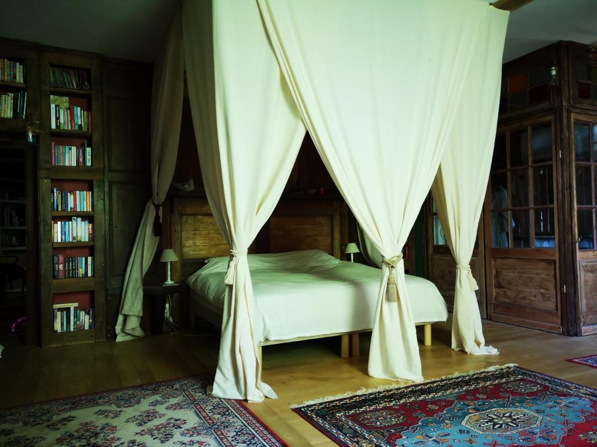 Bed and Breakfast Mule Lagardere Zewnętrze zdjęcie
