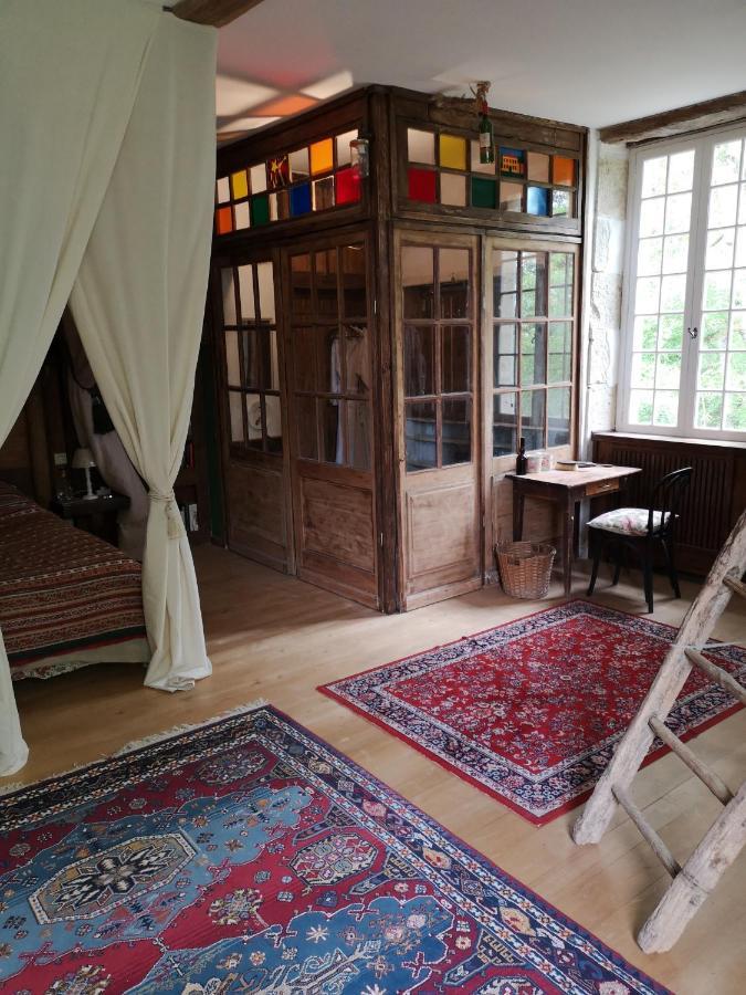 Bed and Breakfast Mule Lagardere Zewnętrze zdjęcie