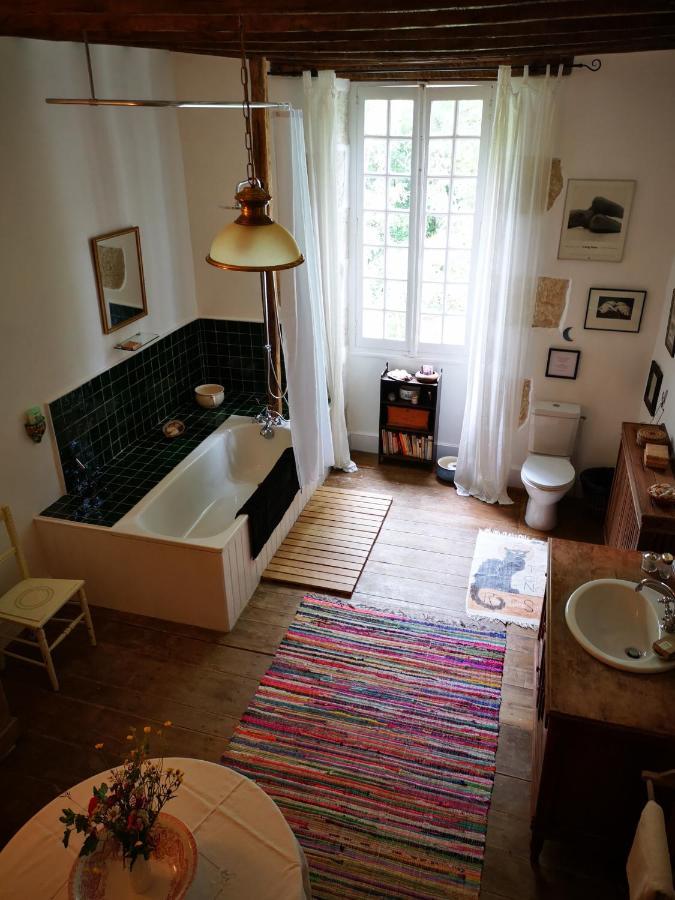 Bed and Breakfast Mule Lagardere Zewnętrze zdjęcie