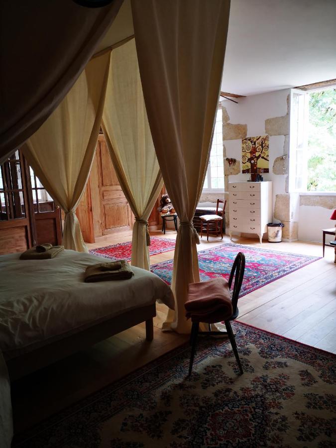Bed and Breakfast Mule Lagardere Zewnętrze zdjęcie