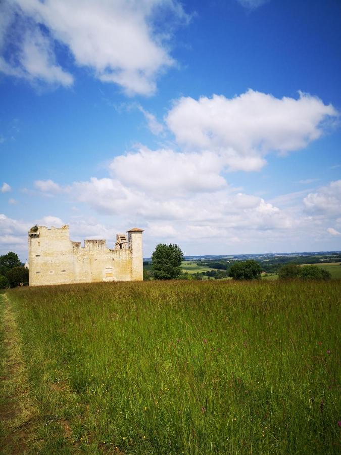 Bed and Breakfast Mule Lagardere Zewnętrze zdjęcie