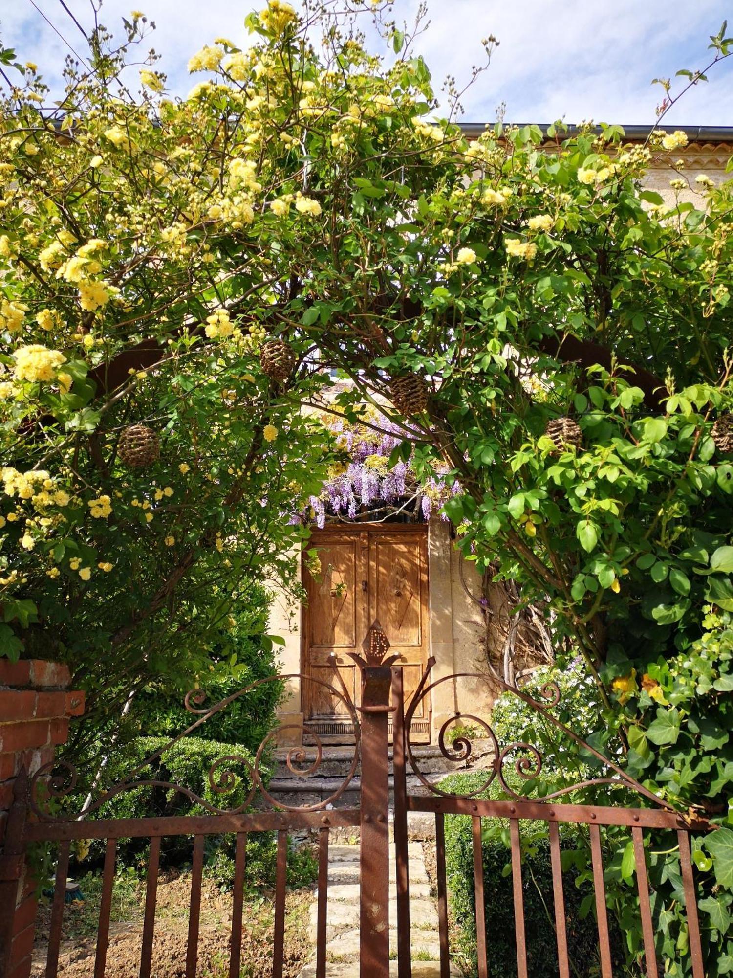 Bed and Breakfast Mule Lagardere Zewnętrze zdjęcie