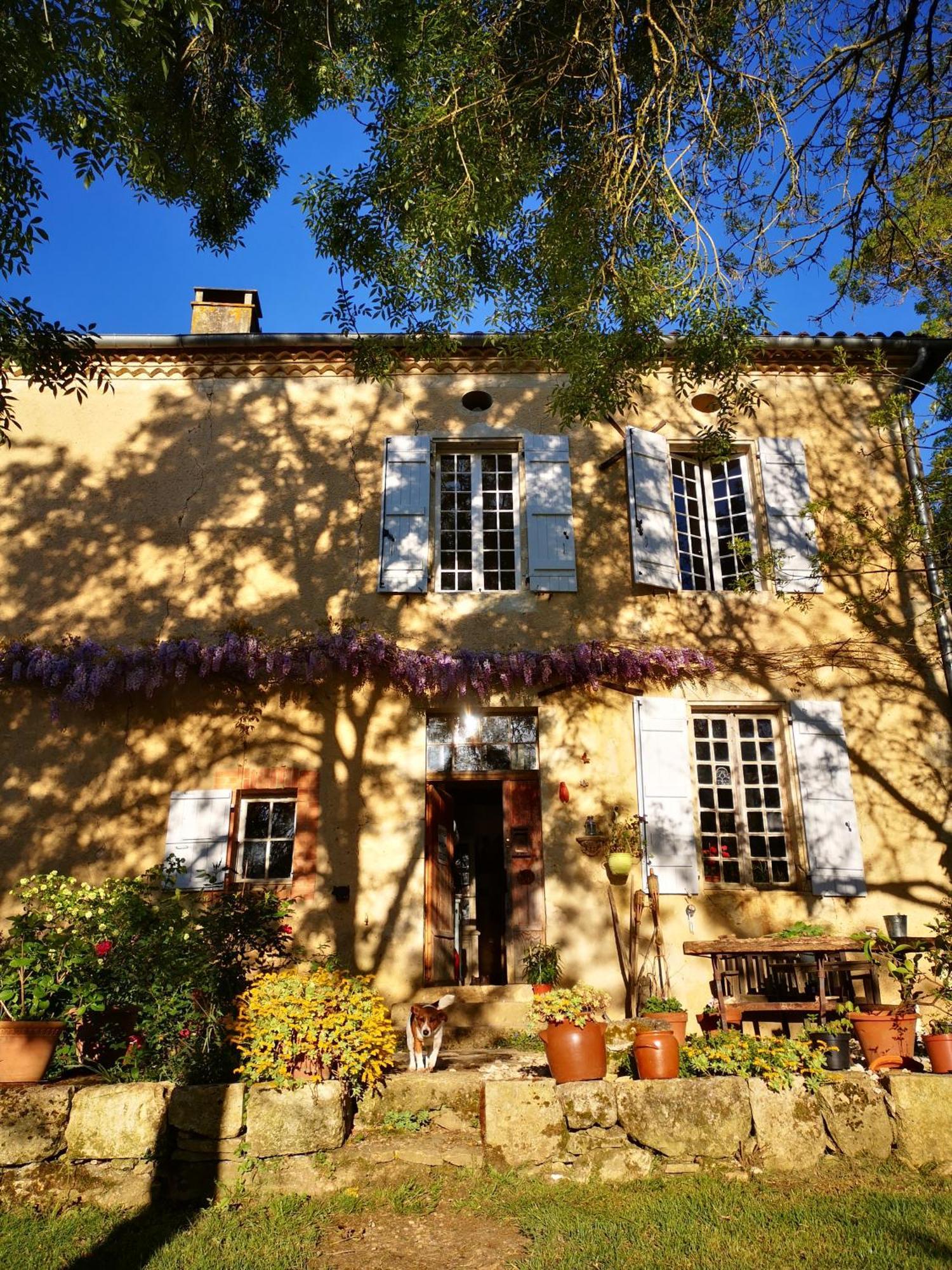 Bed and Breakfast Mule Lagardere Zewnętrze zdjęcie